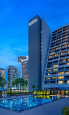 Holiday to the Parkroyal Collection Marina Bay Singapore