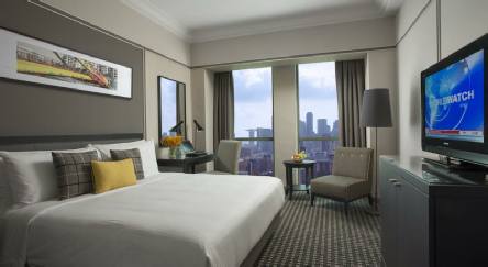 Holidays to the Grand Copthorne Waterfront Hotel, Singapore