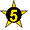 This hotel is rated '5' by our preferred Tour Operator, although this rating may vary between operators