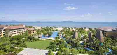Holidays to the Kenpinski Hotel Sanya, China
