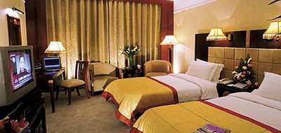 Holidays to the Grand Mercure, Xi'an China
