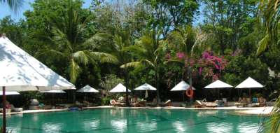 Holidays to the Melia Bali Villas and Spa Resort Nusa Dua Bali
