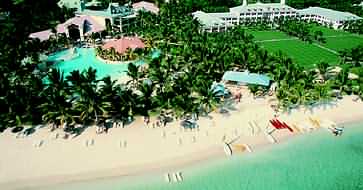 Holidays to the Sugar Beach Resort - Mauritius
