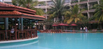 Holidays to the Eden Resort & Spa, Beruwela - Sri Lanka