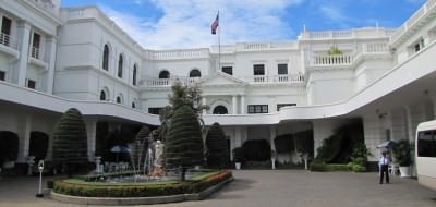Holidays to the Mount Lavinia Hotel, Colombo - Sri Lanka