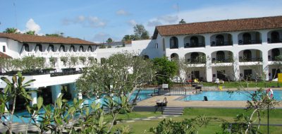 Holidays to the Hotel Neptune, Beruwela Sri Lanka