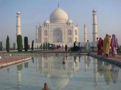 Tours of India plus the beaches of Goa