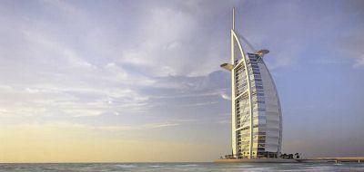 Holidays to the Burj Al Arab, Dubai