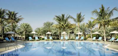 Holidays to Le Royal Meridien Beach Resort and Spa, Dubai
