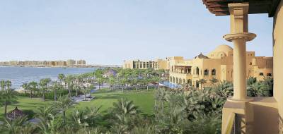 Holidays to The Palace at the One&Only Royal Mirage, Dubai
