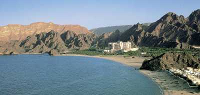 Holidays to the Al Bustan Palace, a Ritz-Carlton Hotel, Muscat Oman