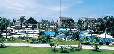 Holidays to the Palm Garden Resort Hoi An Vietnam
