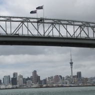 Auckland, North Island New Zealand