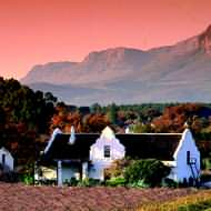 Touring holidays to South Africa