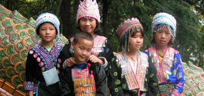 Holidays to Thailand - Hill tribes of Northern Thailand, Chiang Mai