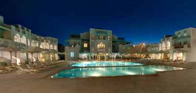 Holidays to the Fanadir Resort, El Gouna Egypt