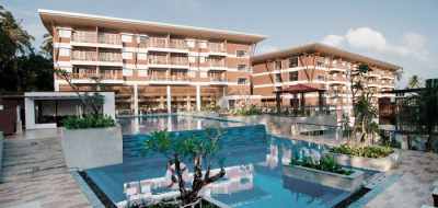 Holidays to the Peach Blossom Resort Phuket