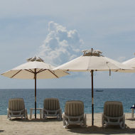 Holidays to Phuket - beautiful Bang Tao Bay