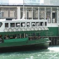 Holidays to Hong Kong - Star Ferries in Victoria Harbour