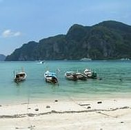 Holidays to Krabi and the Andaman Coast - Krabi's beautiful coastline