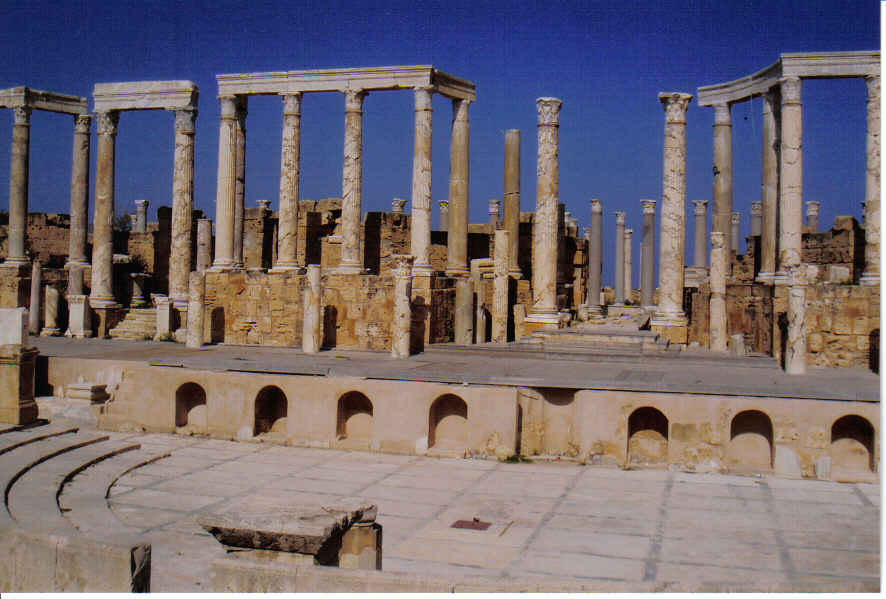 Holidays to Libya
