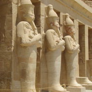 Holidays to Luxor and Aswan