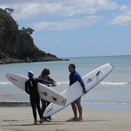East Coast, North Island New Zealand