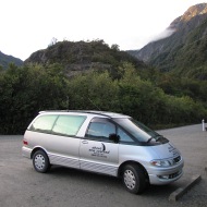 Self Drive holidays to New Zealand