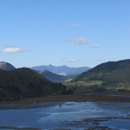 Queen Charlotte Sound, South Island New Zealand