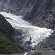 Fox Glacier, South Island New Zealand