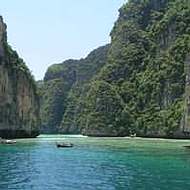 Holidays to Krabi and the Andaman Coast - Andaman Sea coastline