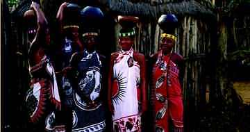 Touring holidays to South Africa