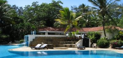 Holidays to the Diani Sea Resort, Mombasa Kenya
