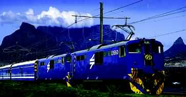 Touring holidays to South Africa