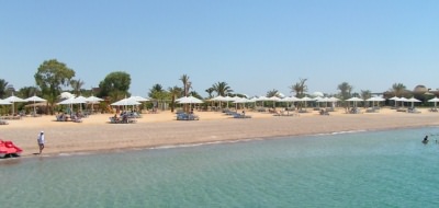 Holidays to the Hilton Coral Resort, Nuweiba Egypt