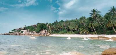 Holidays tot he Silavadee Pool Spa Resort Koh Samui Thailand