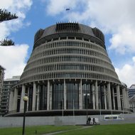 Wellington, North Island New Zealand