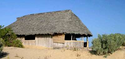 Holidays to Kizingo, Lamu Kenya