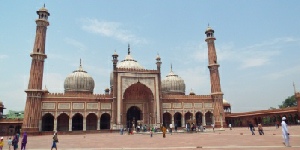 Multicentre holidays to India - the Taj Mahal at Agra