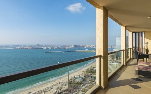 Holidays to the Sofitel Dubai Jumeirah Beach