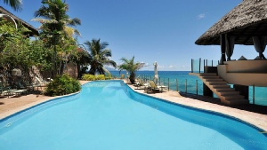 Holidays to the Sunset Beach Resort, Seychelles