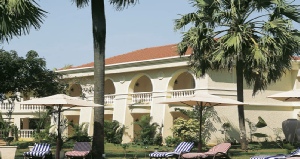 Holidays to the Zuri Varca White Sands Resort & Casino, Goa