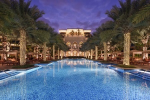 Holidays to the Palace Downtown, Dubai