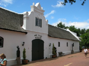 Dubai, Cape Town & the Garden Route multicentre holiday