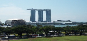 Singapore & the Maldives twin centre holiday