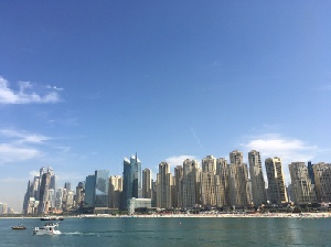 Holidays to Dubai with Escape Worldwide