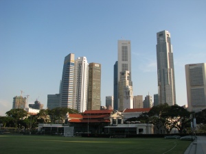 Dubai, Singapore & Bali multicentre holiday