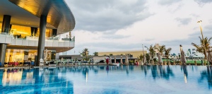 Holidays to the Jumeirah at Etihad Towers Abu Dhabi