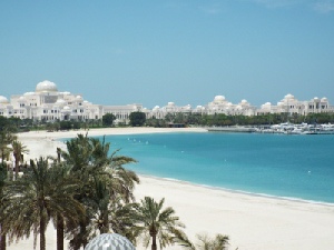 Abu Dhabi and Sri Lanka twin centre holiday