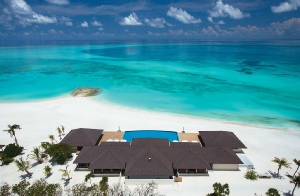 Holidays to the Atmosphere Kanifushi Maldives